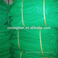 Construction PVC coated fireproof safety mesh net for stairs windows balcony greenhouse